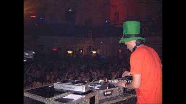 Mauro Picotto Live From Dublin.. 1999