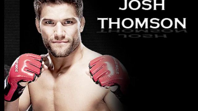 Josh Thomson talks Transitioning to the UFC, AKA, Women's MMA, and More смотреть онлайн