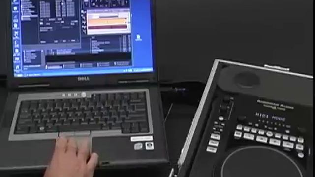 American Audio Radius 1000 - MIDI - Part 2 of 2 смотреть онлайн