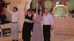 Самое ДУШЕВНОЕ поздравление от родителей на свадьбе! Очень круто!