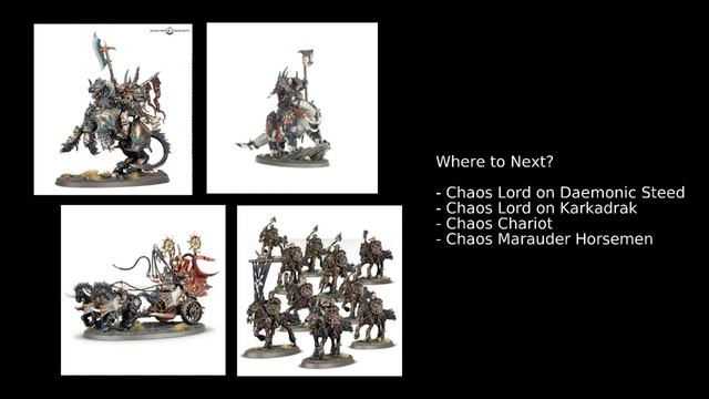 Getting Started With Warhammer Age of Sigmar: Slaves to Darkness - Knights of the Empty Throne смотреть онлайн