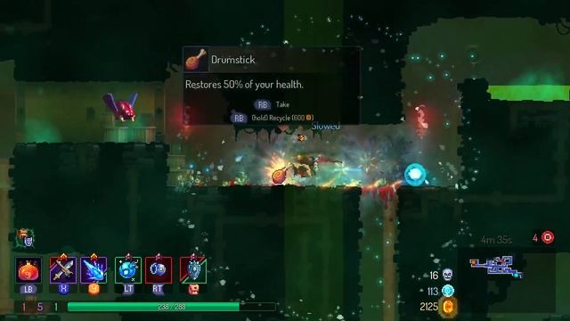 Dead Cells | Git Gud 2.25 | Everyone Is Here Update Vol.2 | No Commentary смотреть онлайн