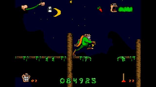 Boogerman (Mega Drive)