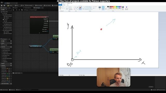 VR with Unreal Engine 5 - 2023 Full Beginner Course смотреть онлайн