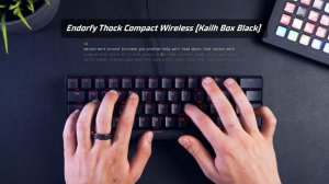 Logitech Pro X TKL Lightspeed (GX Brown Tactile) | Sound Test Comparison (Different Keyboards)