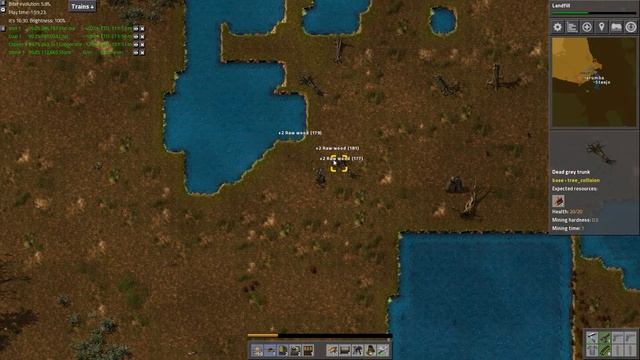 FACTORISSIMO - Let's Play Factorio Factorissimo Mod with Arumba - Part 6 смотреть онлайн