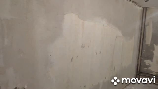 Ремонт комнаты , выравнивание под плинтус смотреть онлайн