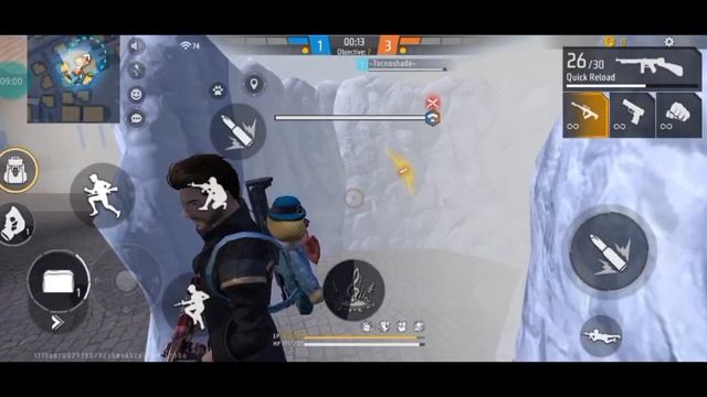 Me vs My big brother 1vs1 custom (Tecnoshade vs Mr Gamify Kshitij) clash of brothers (full video) смотреть онлайн