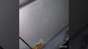 Задние карманы в мерседес 210. Гаражные будни.