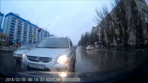 Быдло на встречке, приколы на дороге 2018
