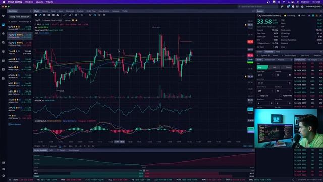 (LIVESTREAM) New FOMC Rate Decision Today... смотреть онлайн