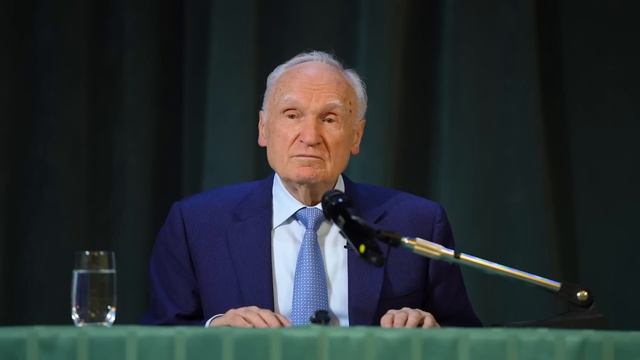 Как правильно ставить жизненные цели? / А.И. Осипов смотреть онлайн