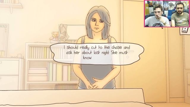 One Night Stand (Finale) | THE BEST ENDING!! (HogsPlay) смотреть онлайн