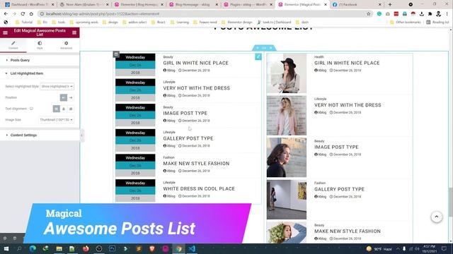 Magical Posts Display WordPress Plugin For Elementor & Gutenberg смотреть онлайн