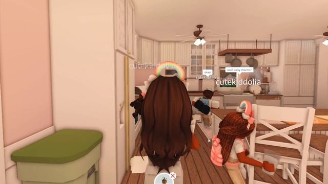 Our LATE SCHOOL MORNING Routine! *STRESSFUL* Roblox Bloxburg Roleplay смотреть онлайн