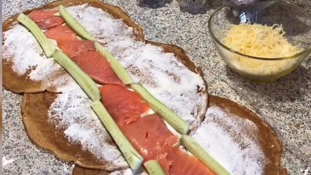 Домашний кулинарный калейдоскоп