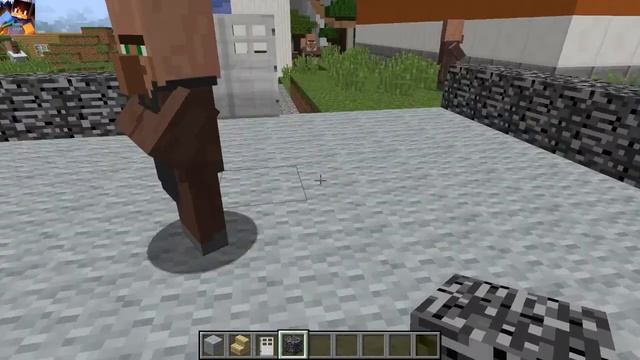 Я ПОСТРОИЛ ПРИЮТ ДЛЯ БЕЗДОМНЫХ ЖИВОТНЫХ В ДЕРЕВНЕ N 15 в Minecraft смотреть онлайн