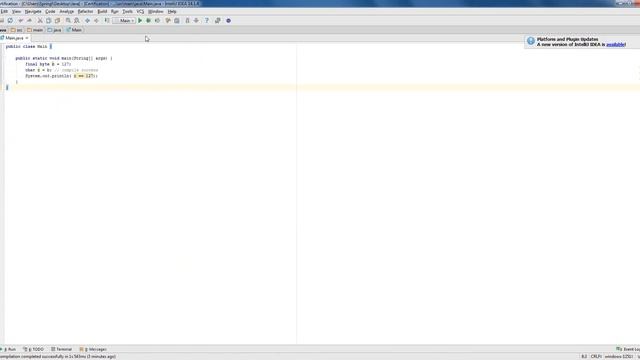 OCA Java SE 8 Programmer I. Using Operators and Decision Constructs. Training 2. смотреть онлайн
