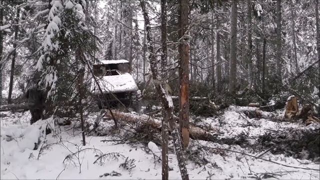Работа в лесосеке. От А до Я. От валки до вывозки. смотреть онлайн
