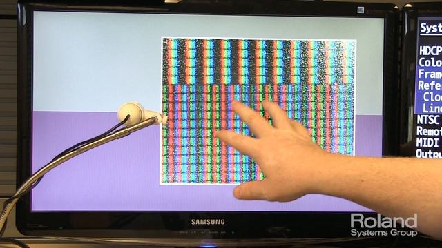 4:4:4 Color Processing Explained with the Roland V-800HD смотреть онлайн