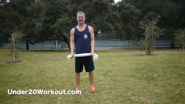 Arm Workout In 5 Minutes - Arm Workout Routines At Home смотреть онлайн