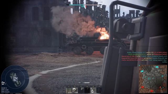 THIS CUTE CAR WILL MESS YOU UP - Sd.Kfz.222 in War Thunder смотреть онлайн