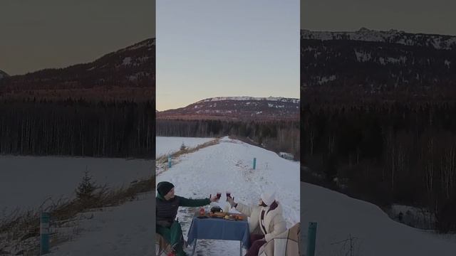 Свидание зимой- ЭКСТРИМАЛЬНО смотреть онлайн
