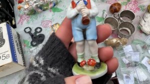 Киевская Барахолка | Посуда, статуэтки, старые предметы@IrinaBiklon