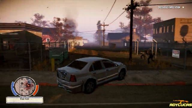 State Of Decay Gameplay Episode 30 смотреть онлайн