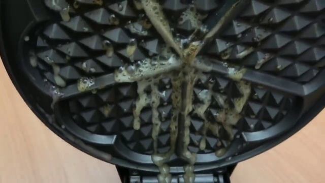 Что если пожарить нутэллу в вафельнице смотреть онлайн