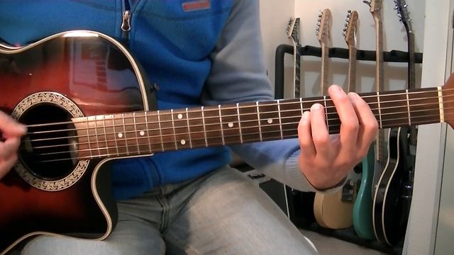 Norah Jones | Young Blood | Guitar Cover HD смотреть онлайн