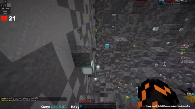 ? SOBOTNÍ! Minecraft MiniHry! CZ/SK - Blížíme se k YT Ranku na QP! ? смотреть онлайн