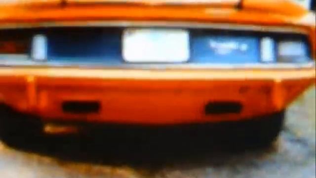 just metal restorations mopar 1971 plymouth cuda 440 six pack, hemi 4-speed, slide show смотреть онлайн