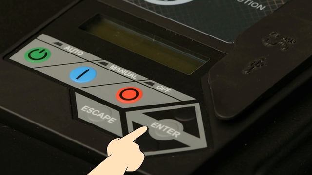 How To: Start your Generac Generator Manually смотреть онлайн