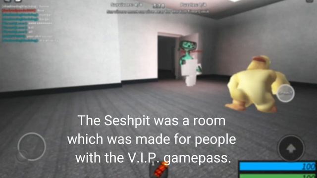 What is Seshpit? BEAR* | Roblox смотреть онлайн