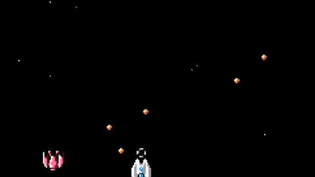 Star Soldier Nes Gameplay смотреть онлайн