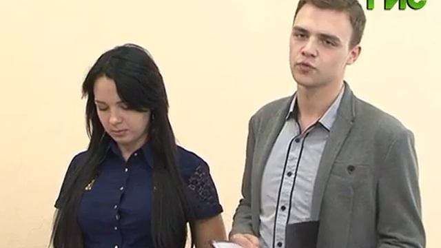 В губернской столице прошел "Есенинский день" смотреть онлайн