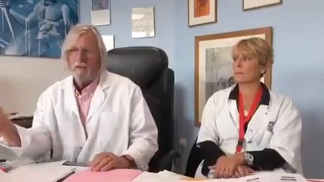depuis des mois le Professeur Didier Raoult parle des mutants et mutations du covid19 смотреть онлайн