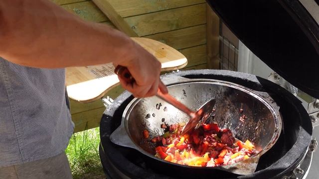 Кулинарные эксперименты