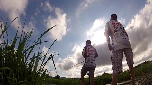 College Tournament Bass Fishing - FLW Central Conference 2015 смотреть онлайн