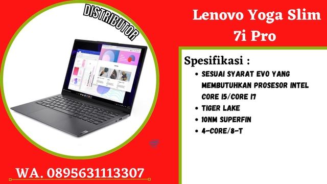 DISTRIBUTOR LAPTOP LENOVO YOGA TOUCHSCREEN TULANGAN SIDOARJO, WA.0895-6311-13307 смотреть онлайн