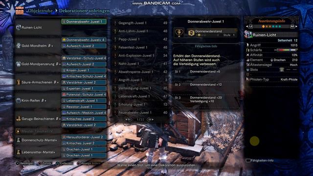 5 Anti-Drachenältesten Builds für MHW (100 Krit, Easy Life) смотреть онлайн