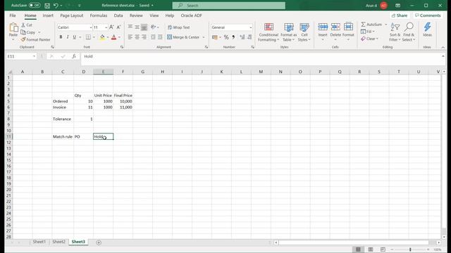 Oracle financials R12 - GL - Budgeting & AP Configuration смотреть онлайн