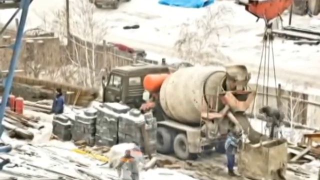 Крановщики (песня о профессионалах) смотреть онлайн