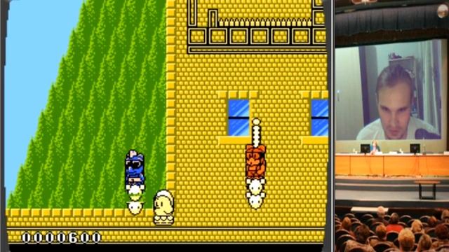 Kiwi Kraze - Редкие игры NES по версии ЭЧ2D смотреть онлайн