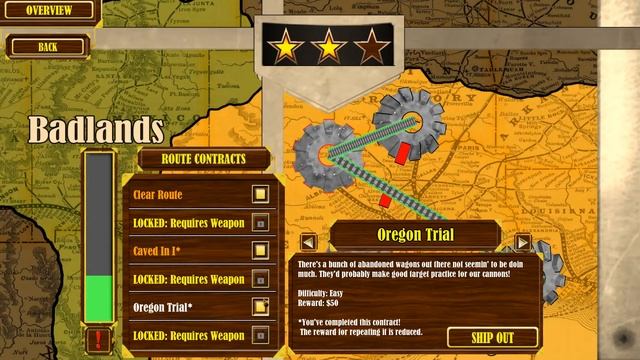 Tumbleweed Express - Episode 3 смотреть онлайн