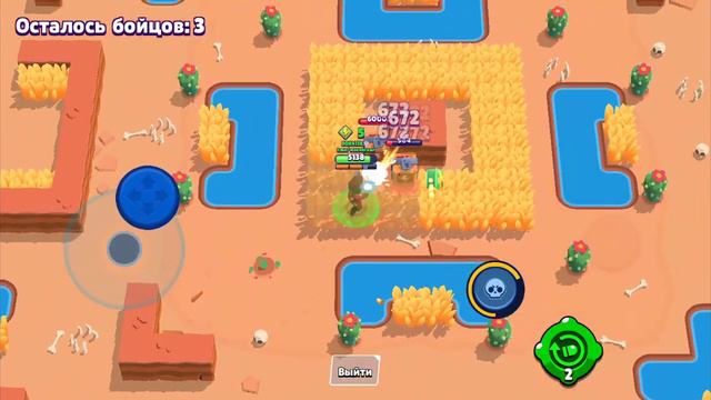 Играем MoonBrawl (ЧАСТЬ 1) смотреть онлайн
