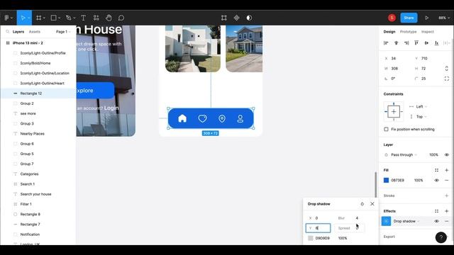 House Rental Mobile App