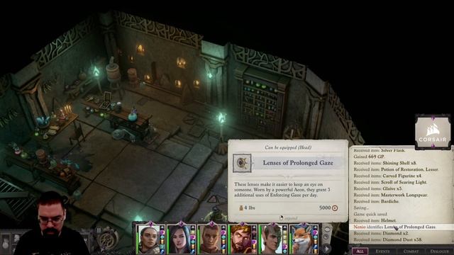 CohhCarnage Plays Pathfinder: Wrath Of The Righteous (Aasimar Deliverer/Hard) - Episode 235 смотреть онлайн