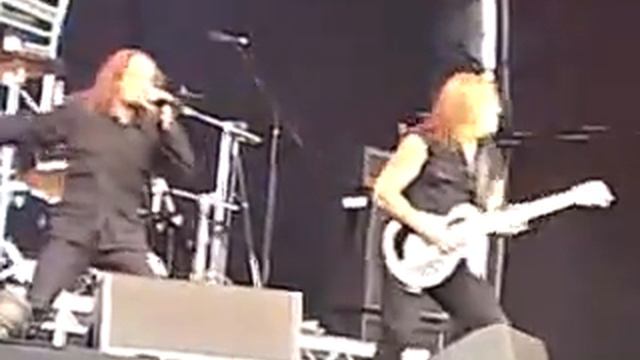 Ross The Boss,Blood Of Knives,Bloodstock,13/8/2010 смотреть онлайн